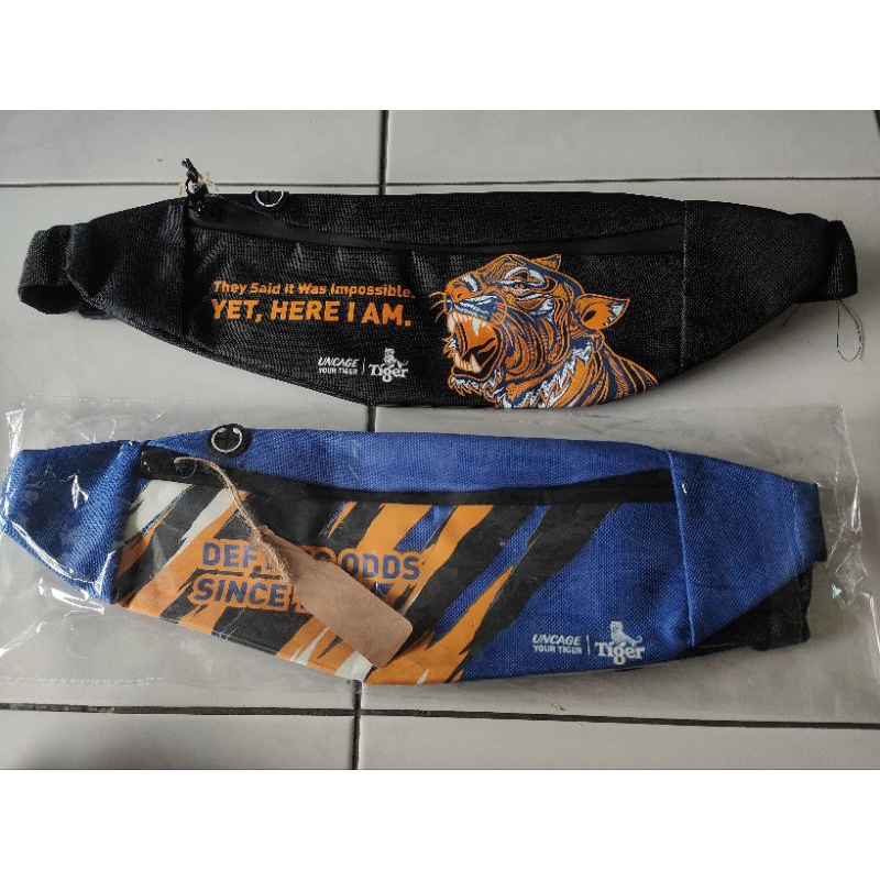 Tiger store bum bag