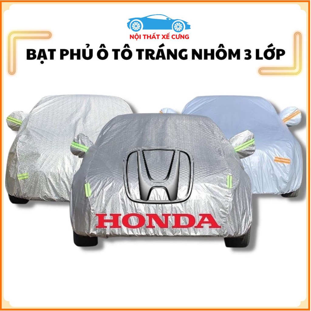 Honda CRV, Brio, City, HRV, Accord, Civic, Jazz High Quality 3Layer