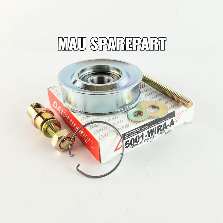 ( DAISHIN ) AIR CON PULLEY ASSY ( T )( 5001WIRAA ) FOR P/WIRA