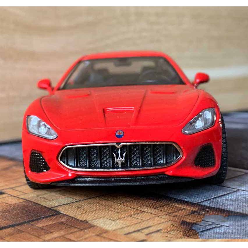 Maserati granturismo hot sale toy car