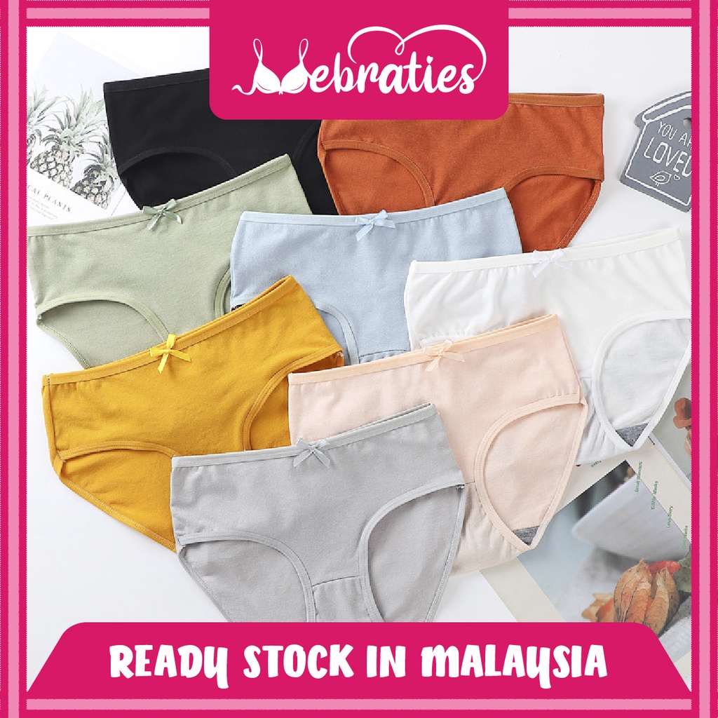 M-XXL Cotton Panties Sexy Women Underwear Female Plus Size