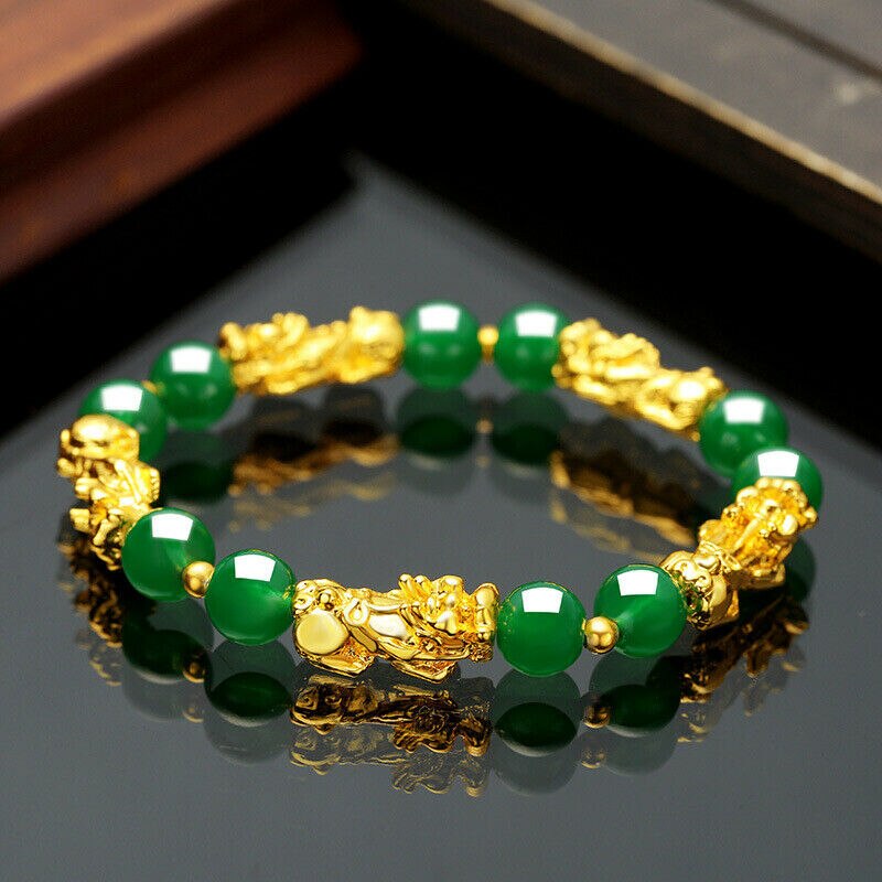 Feng shui pi yao on sale bracelet