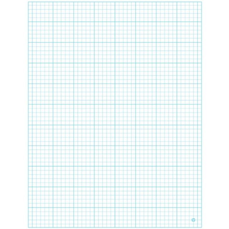 Graph Paper A4 70gsm 2mm Square Kertas Graf Shopee Malaysia