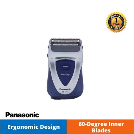 (FREE BUBBLE WRAP)Panasonic Battery Shaver ES4815/ES3831 SHAVER SINGLE ...