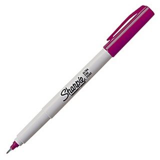 Sharpie Fine Point Permanent Marker - Pink