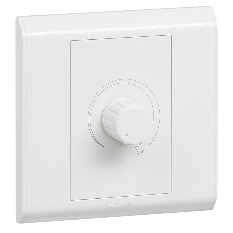 Legrand Belanko 1000w Rotary Dimmer 1Gang 2Way Shopee Malaysia