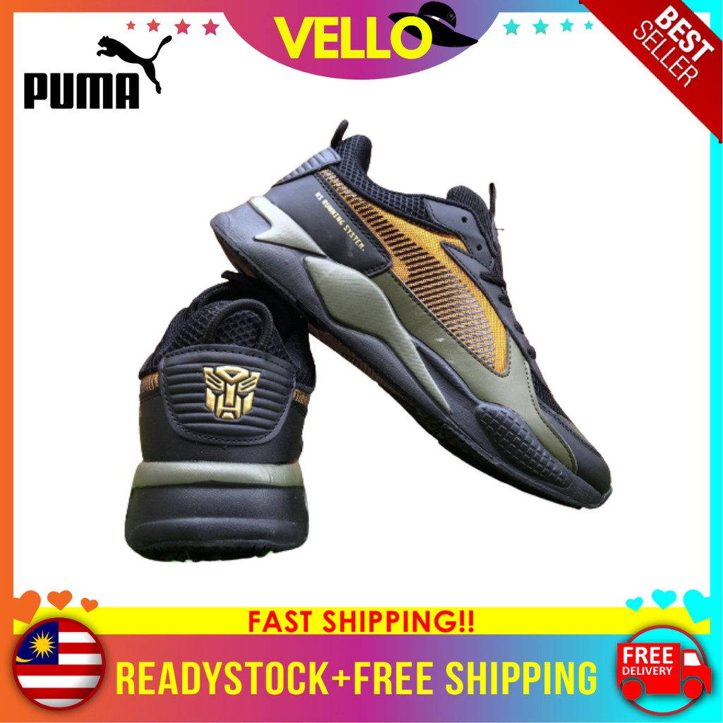 Puma rsx transformers online