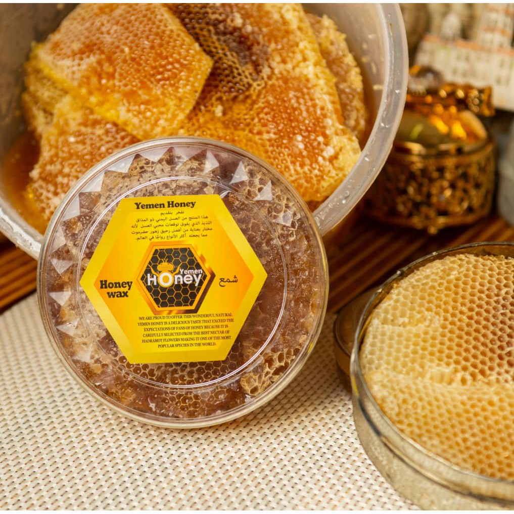 Organic Grade A Yemeni marai Honey 500G / 900G Shopee Malaysia