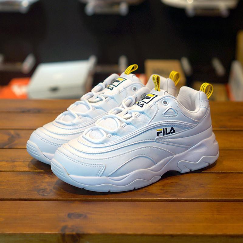 Fila x folder store ray price