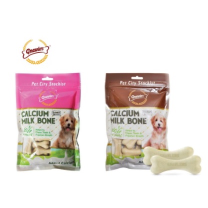 Gnawlers calcium 2024 milk bone