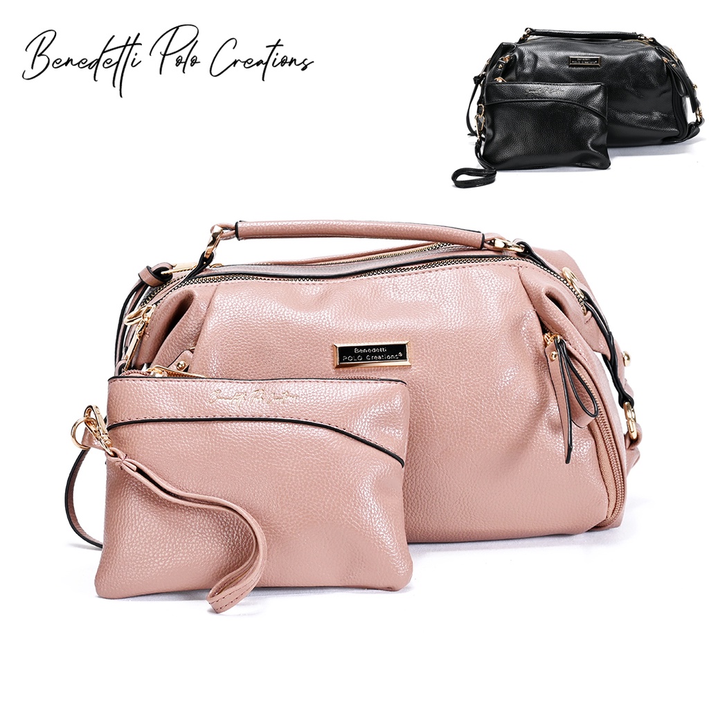 Benedetti polo sale creations bag