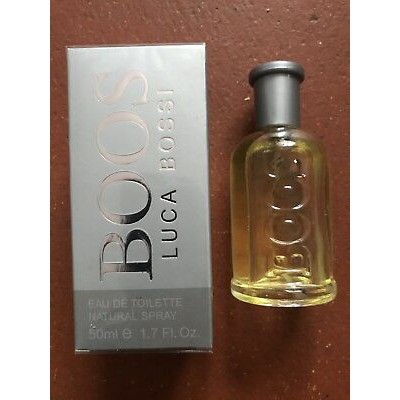 Boss luca 2024 bossi perfume