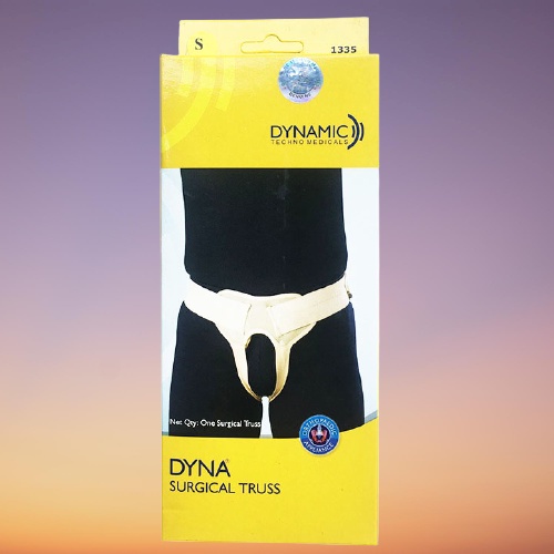 Hernia Belt - Dyna - Dynamic Techno Medicals