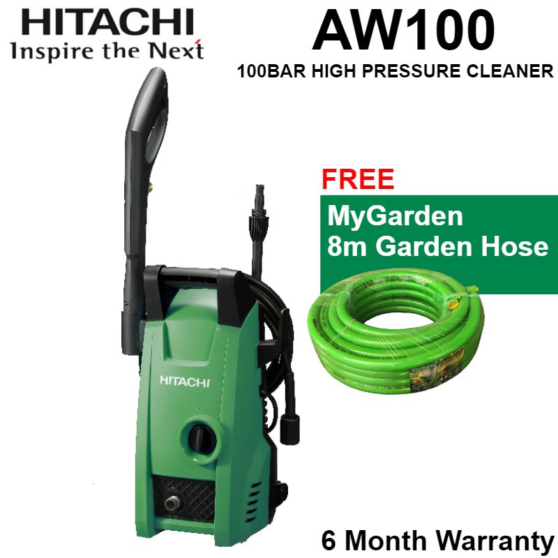 Hitachi deals pressure washer