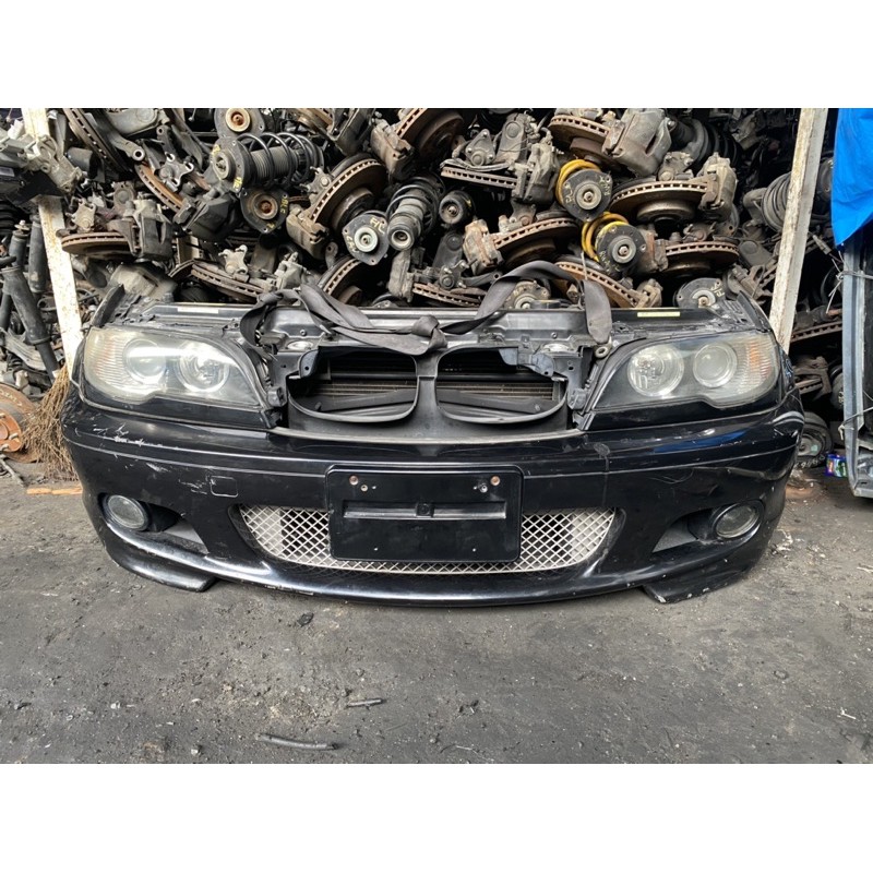 Bmw e46 car deals parts