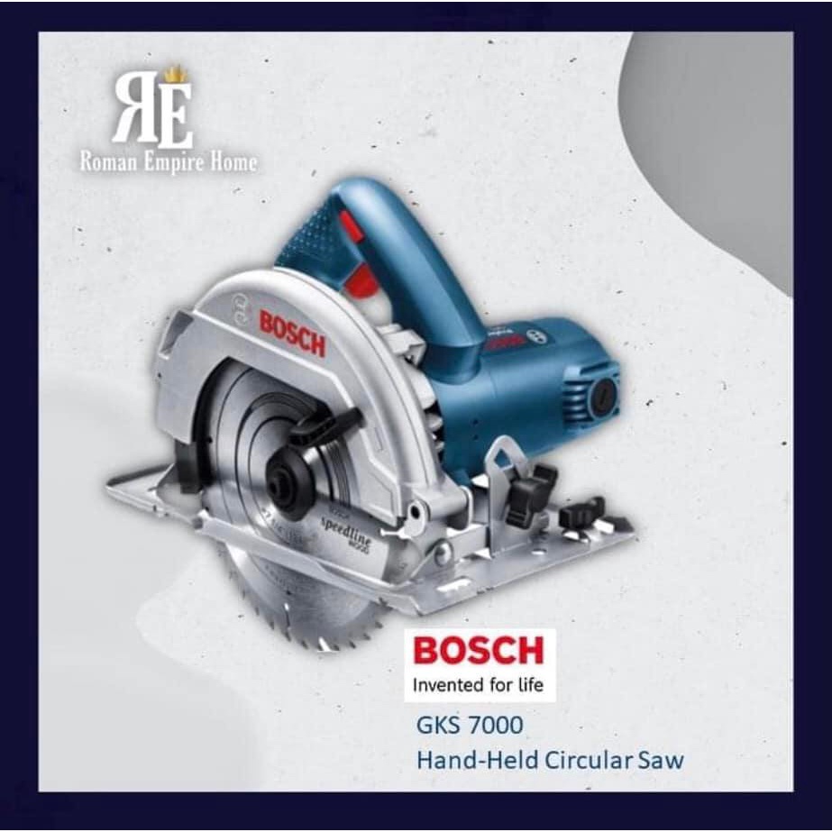 Gks 7000 online circular saw