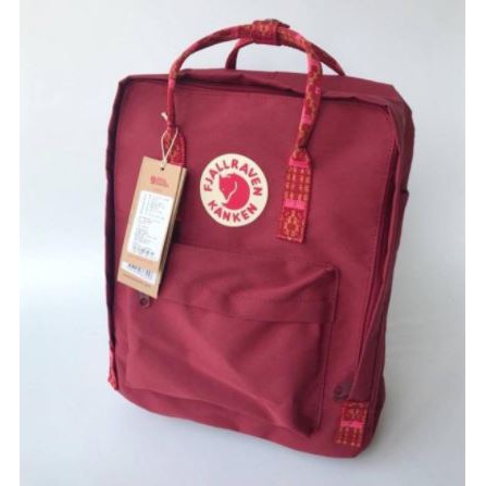 Beg Sekolah Back pack terkini Kanken Murah Tahan Lasak Hadiah Shopee Malaysia