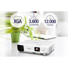 Epson EB-E10 XGA 3600 Lumens 3LCD Projector | Shopee Malaysia