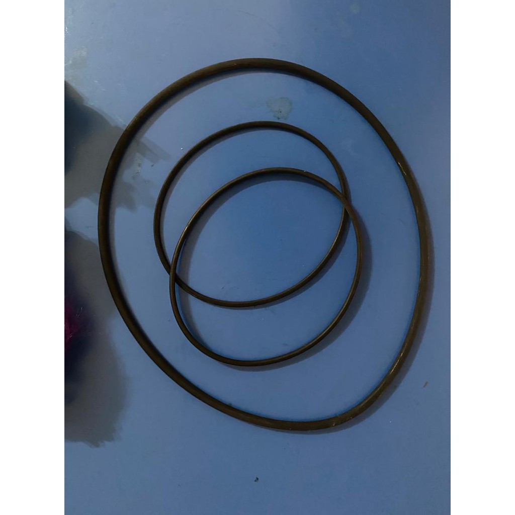 Diamond Master Filter 500S /500G Base Rubber 1 set | Shopee Malaysia