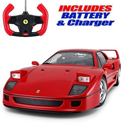 🌟Ready Stock🌟Official Licensed Ferrari F40 1:14 RC Car | Shopee Malaysia