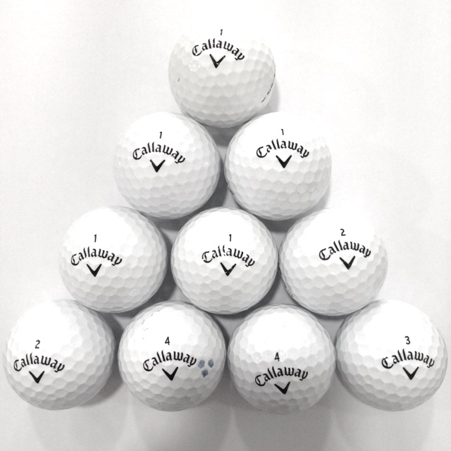 🇲🇾 Used Callaway Golf Ball (Like New) - Ready Stock Second Hand Golf ...