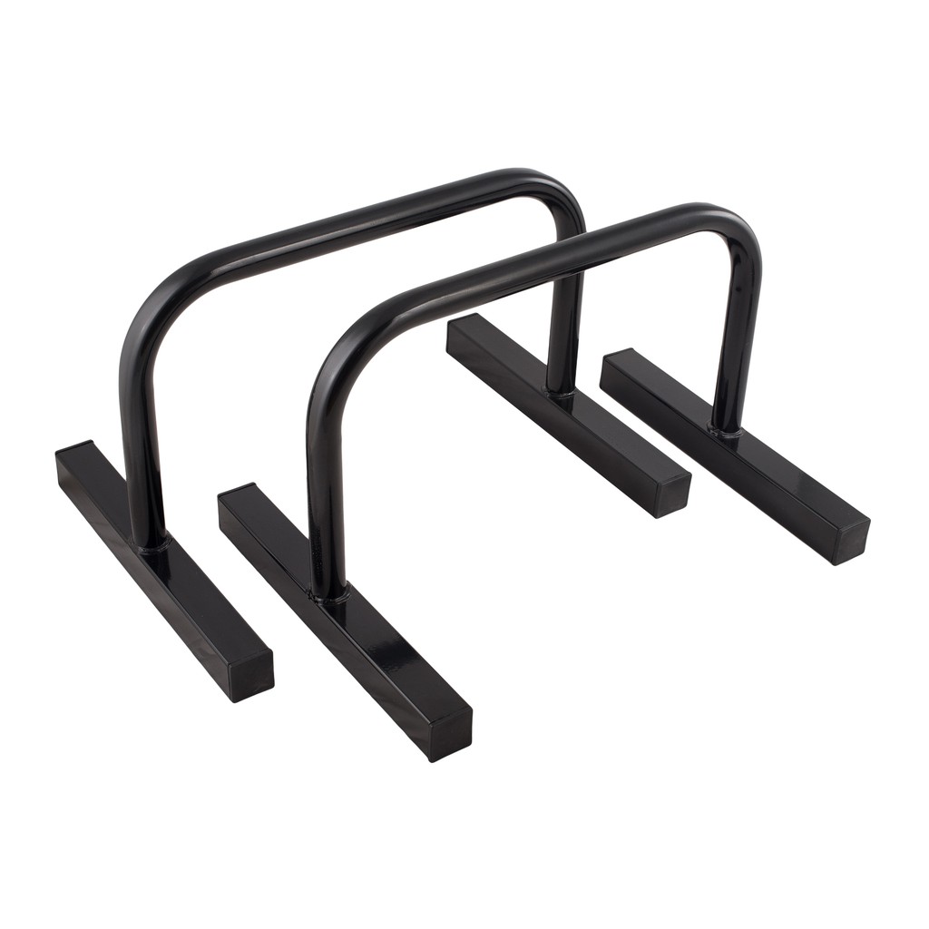 Heavy Duty Parallettes – Hybrid Calisthenics Shop