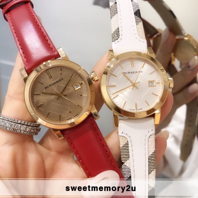 Jam burberry hotsell original malaysia