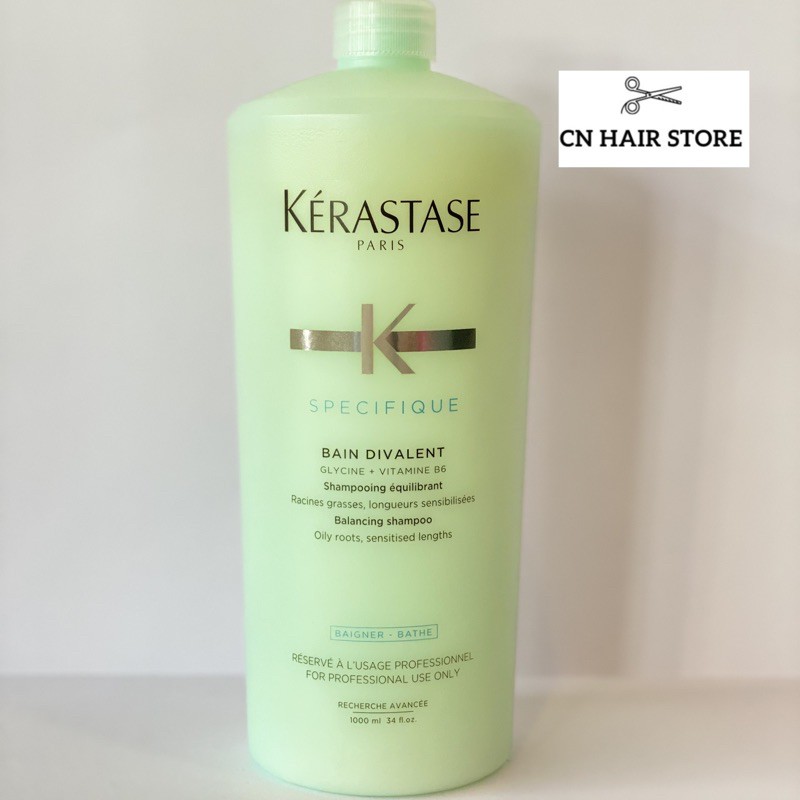 Kerastase Specifique Bain Divalent Shampoo 1000ml (NEW) Shopee Malaysia