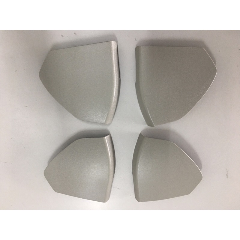 Paire de couvercles supérieurs de porte avant gauche droite 2117270148 pour W211 2003-2006
