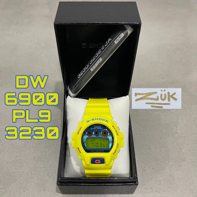 Gshock dw6900 pl9 new arrivals