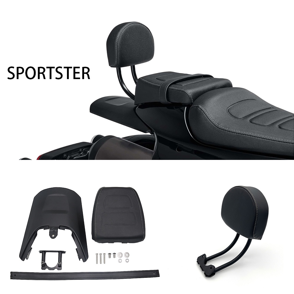 Motorcycle Passenger Pillion Kit for Sportster Accessories RH 1250 for