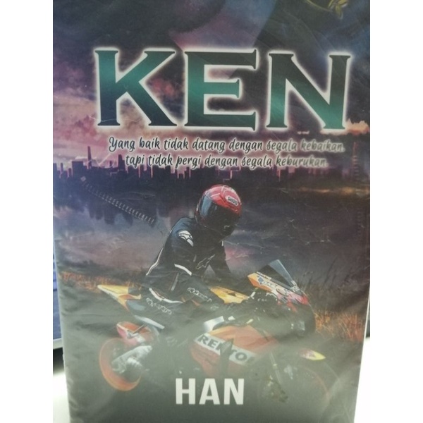 KEN - HAN (nos) RM32 sila mintak tengok buku dulu | Shopee Malaysia