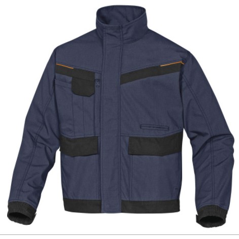 DELTAPLUS MACH2 CORPORATE WORKING JACKET NAVY BLUE/BLACK | Shopee Malaysia