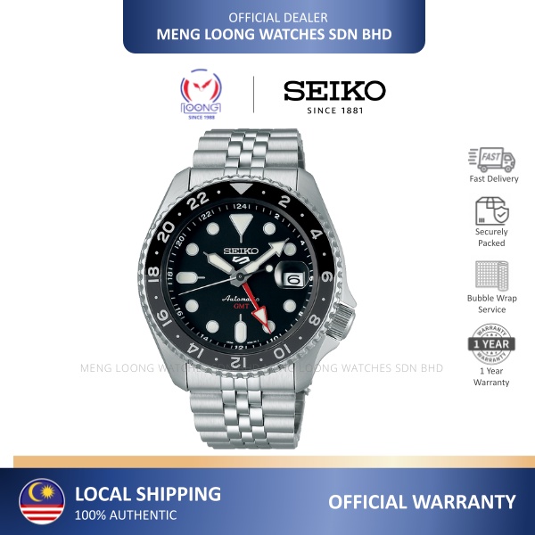 Jam seiko 5 online sport