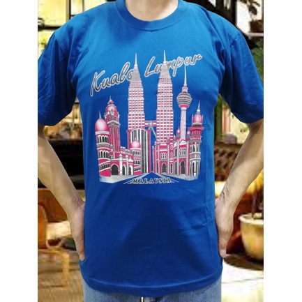 T shirt klcc malaysia TC kaos distro malaysia baju malaysia baju klcc ...