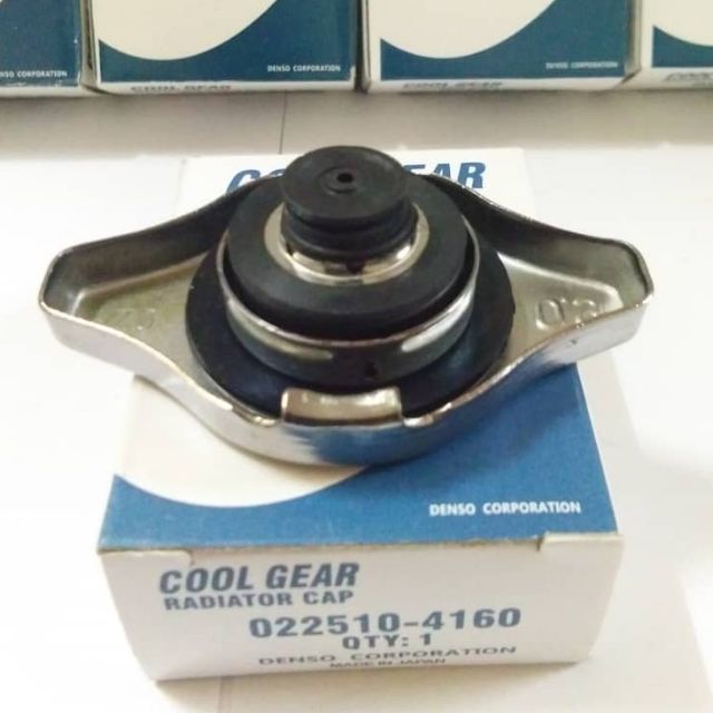 RADIATOR CAP 4160 0.9CC R125 | Shopee Malaysia