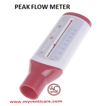 PEAK FLOW METER (FOR ASTHMA PATIENTS) | Shopee Malaysia