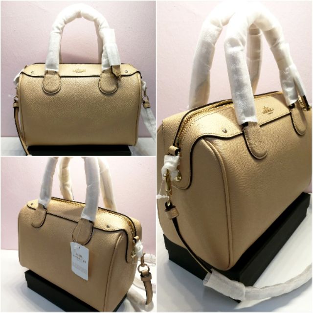 Coach mini satchel hot sale bag price