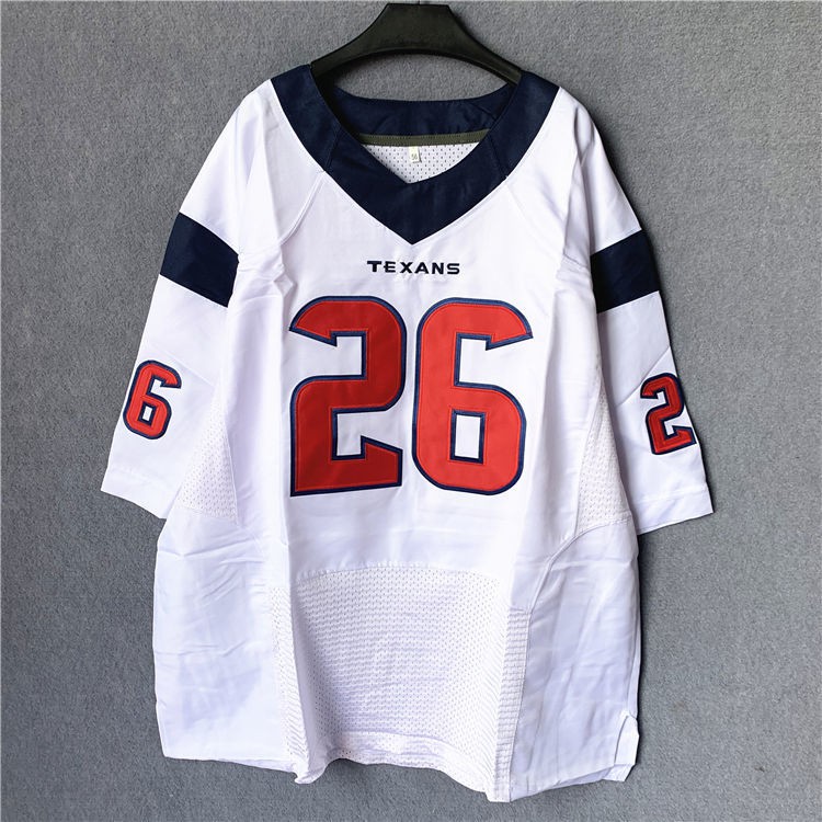 NFL Jersey Rugby American Football Street Hip-Hop Harajuku