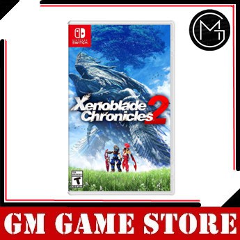 Xenoblade chronicles hot sale 2 used