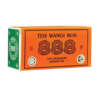 888 Teh Wangi Ros (Choose Type) | Shopee Malaysia