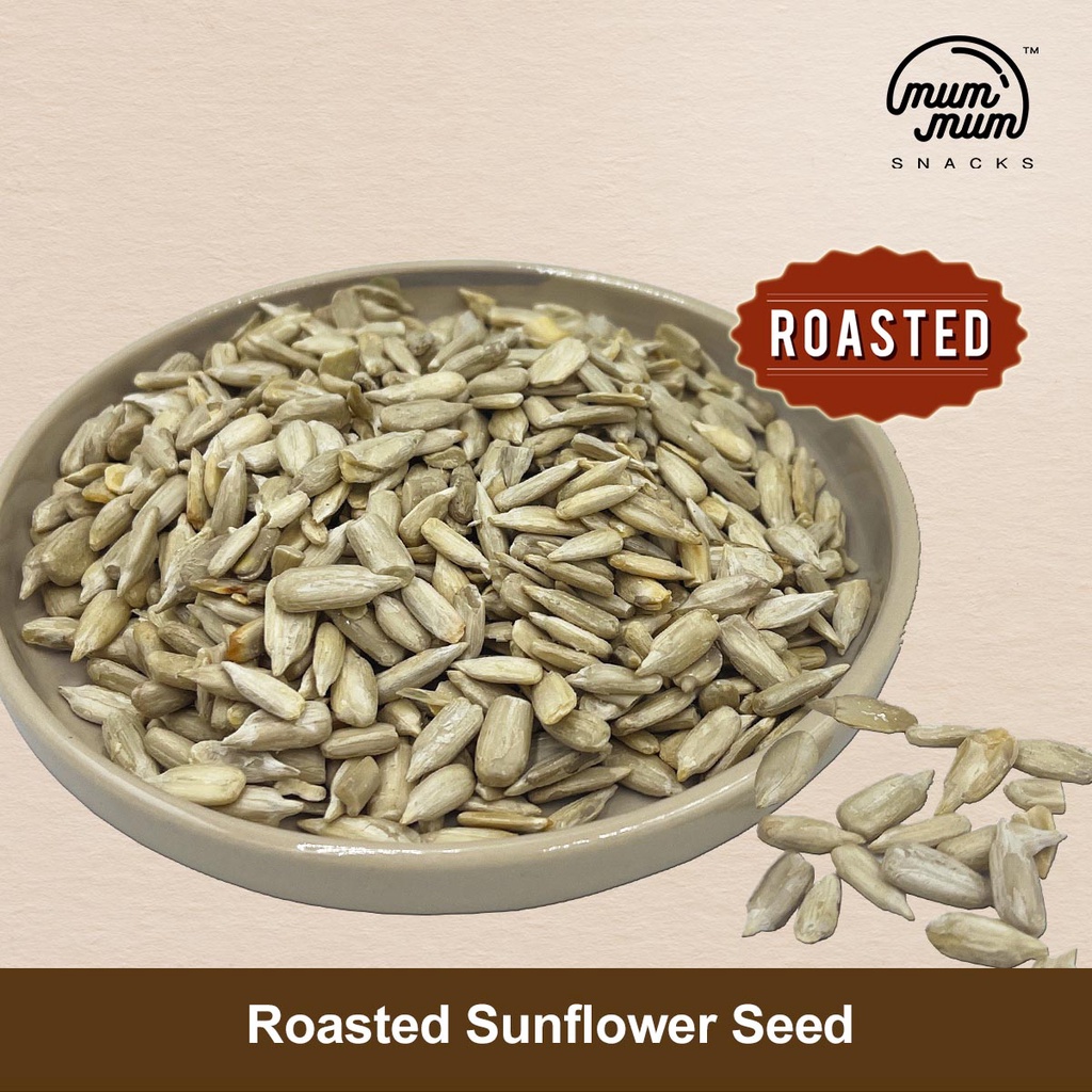 Premium Roasted Sunflower Seed [150g, 300g, 500g, 1kg] | Shopee Malaysia