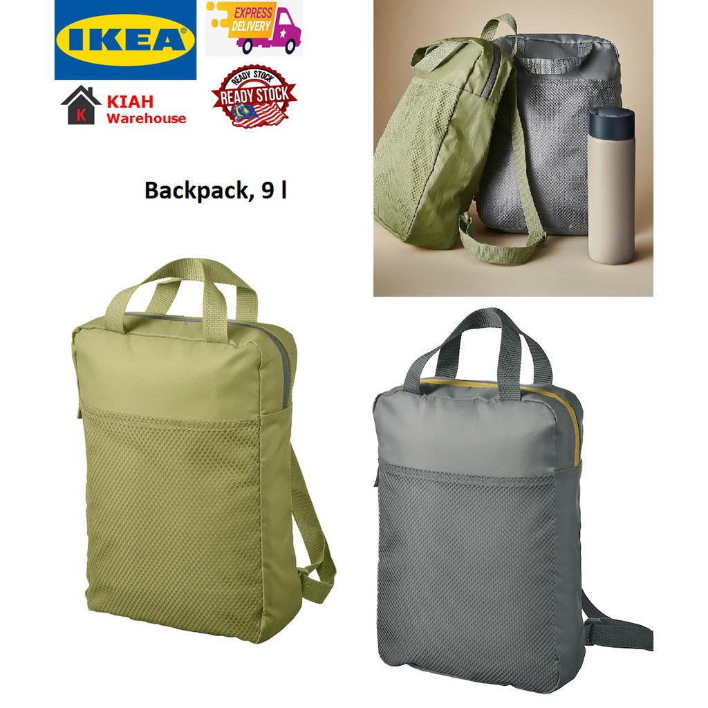 Ikea best sale backpack storage