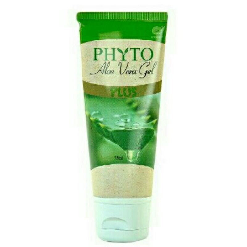 PHHP Aloe Vera Gel 75ml expired year 2028 | Shopee Malaysia