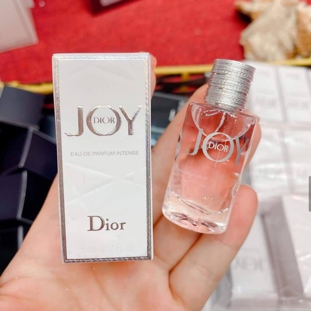 Dior joy 2024 mini 5ml