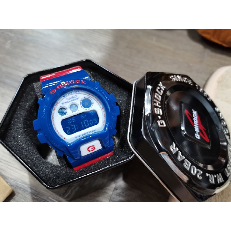 Gshock DW 6900 copy ori premium 1.1 Shopee Malaysia