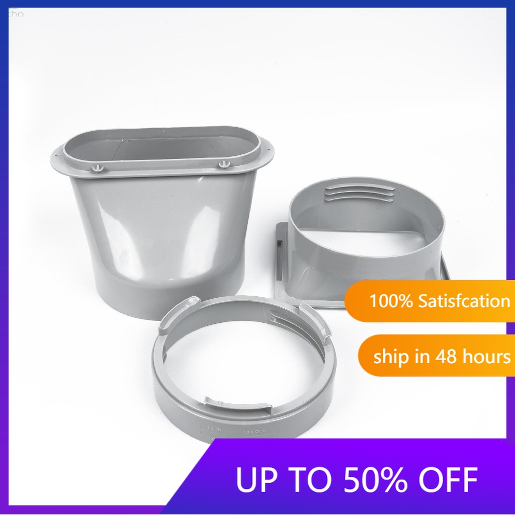 Exhaust Duct Portable Air Conditioner Pipe Accessories Parts 15CM