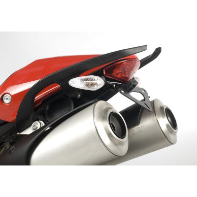 Ducati monster deals 696 tail tidy