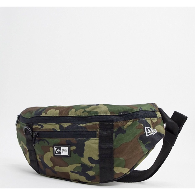 New era 2025 waist bag camo