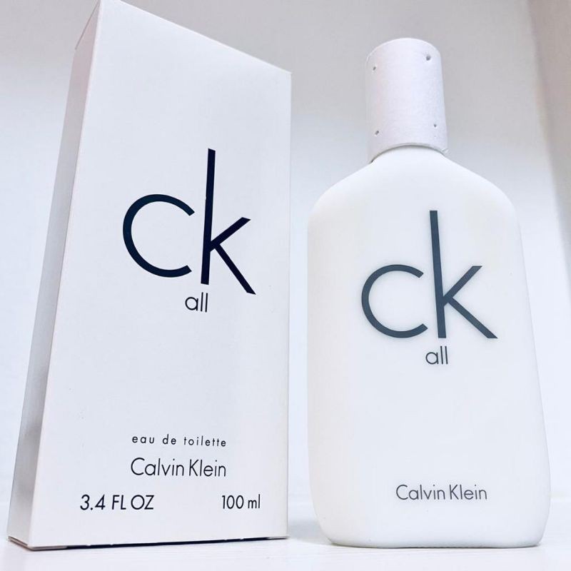 Ck all edt outlet 100ml